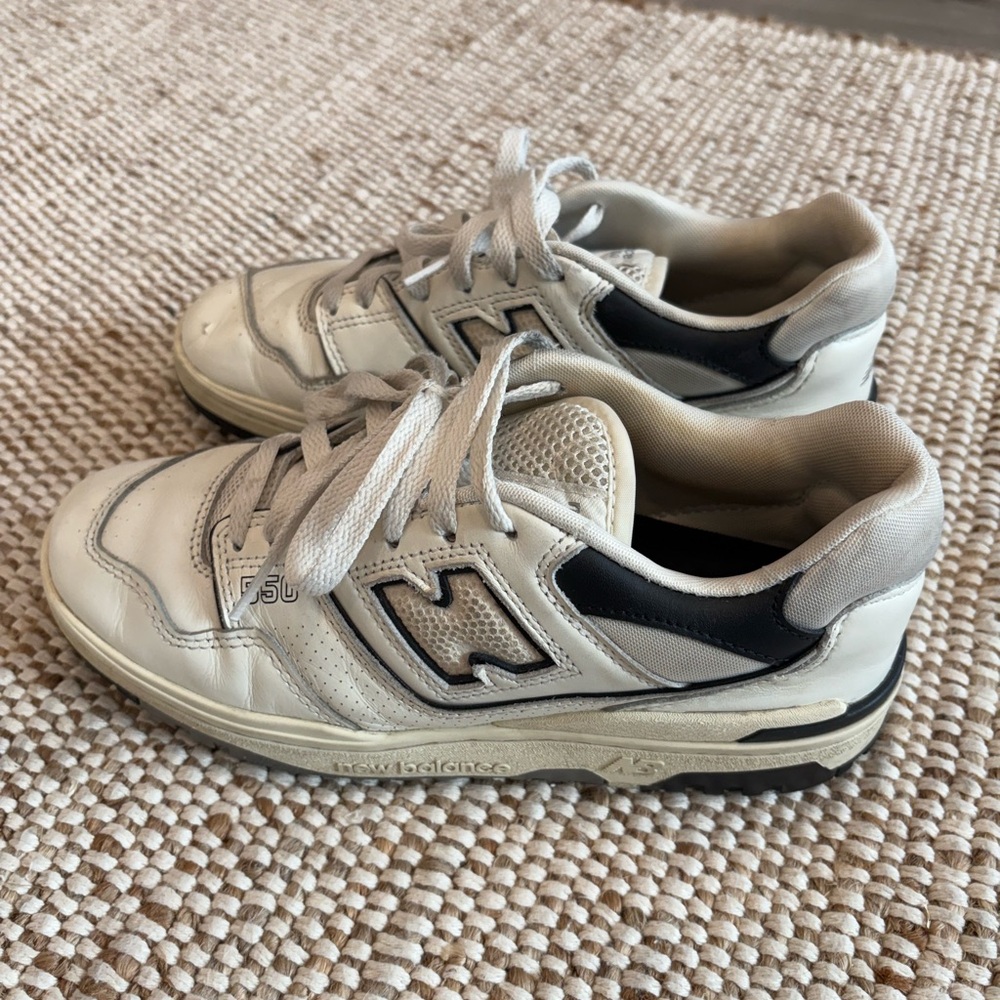 New Balance 550 Sneakers - Picture 6 of 13